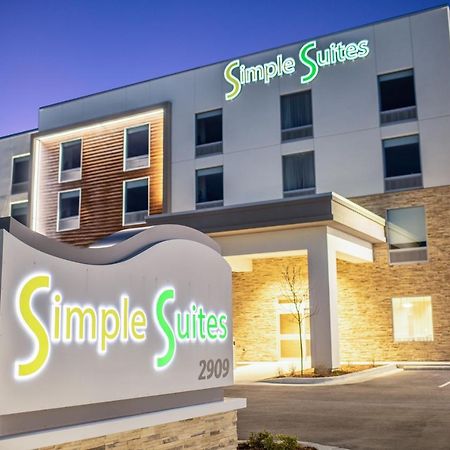 Simple Suites Boise Airport Exterior photo