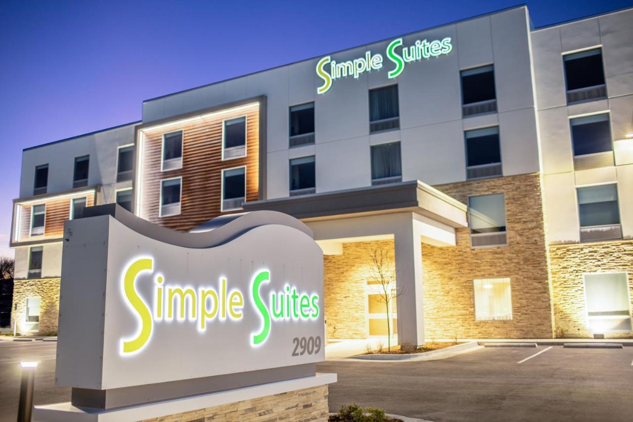 Simple Suites Boise Airport Exterior photo